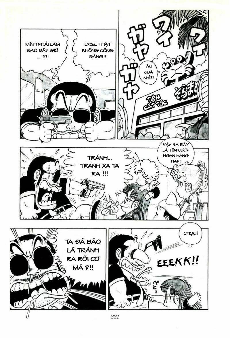 Cô Bé Robot Chapter 23 - Trang 2