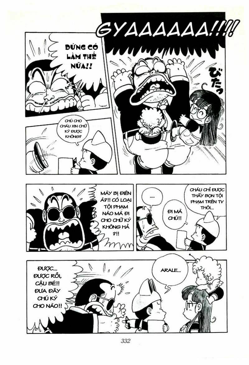 Cô Bé Robot Chapter 23 - Trang 2
