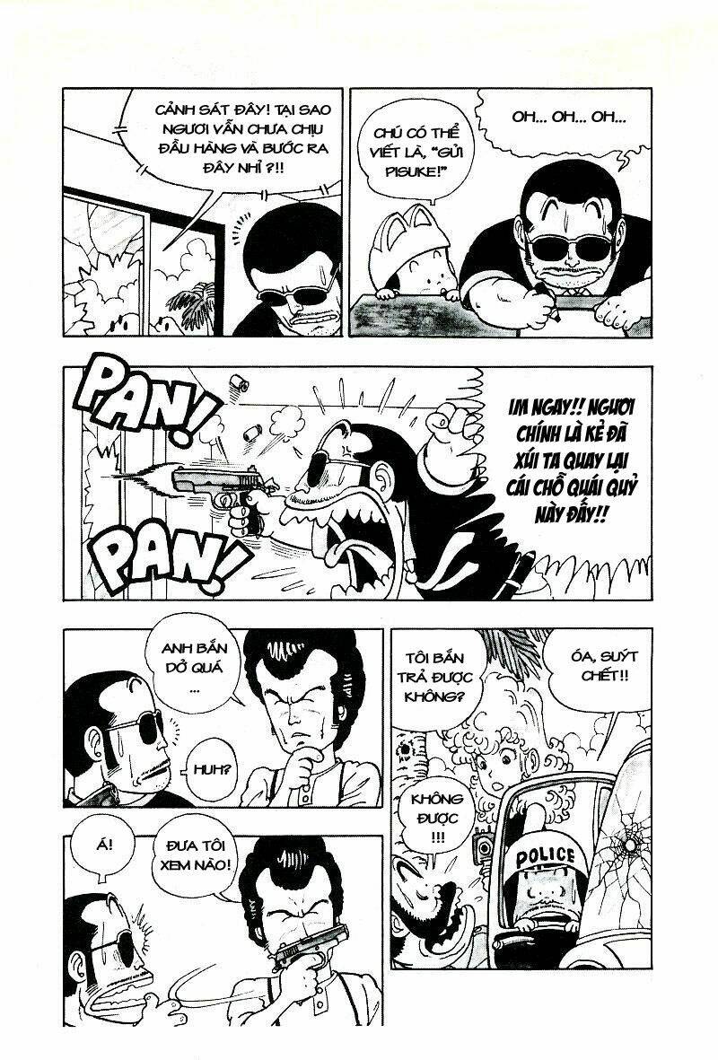 Cô Bé Robot Chapter 23 - Trang 2