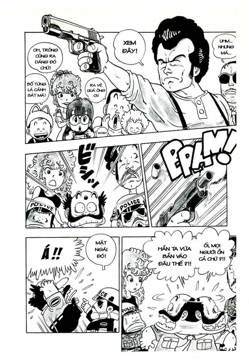 Cô Bé Robot Chapter 23 - Trang 2