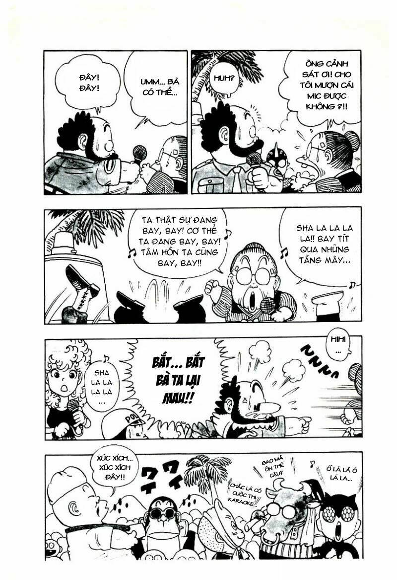 Cô Bé Robot Chapter 23 - Trang 2