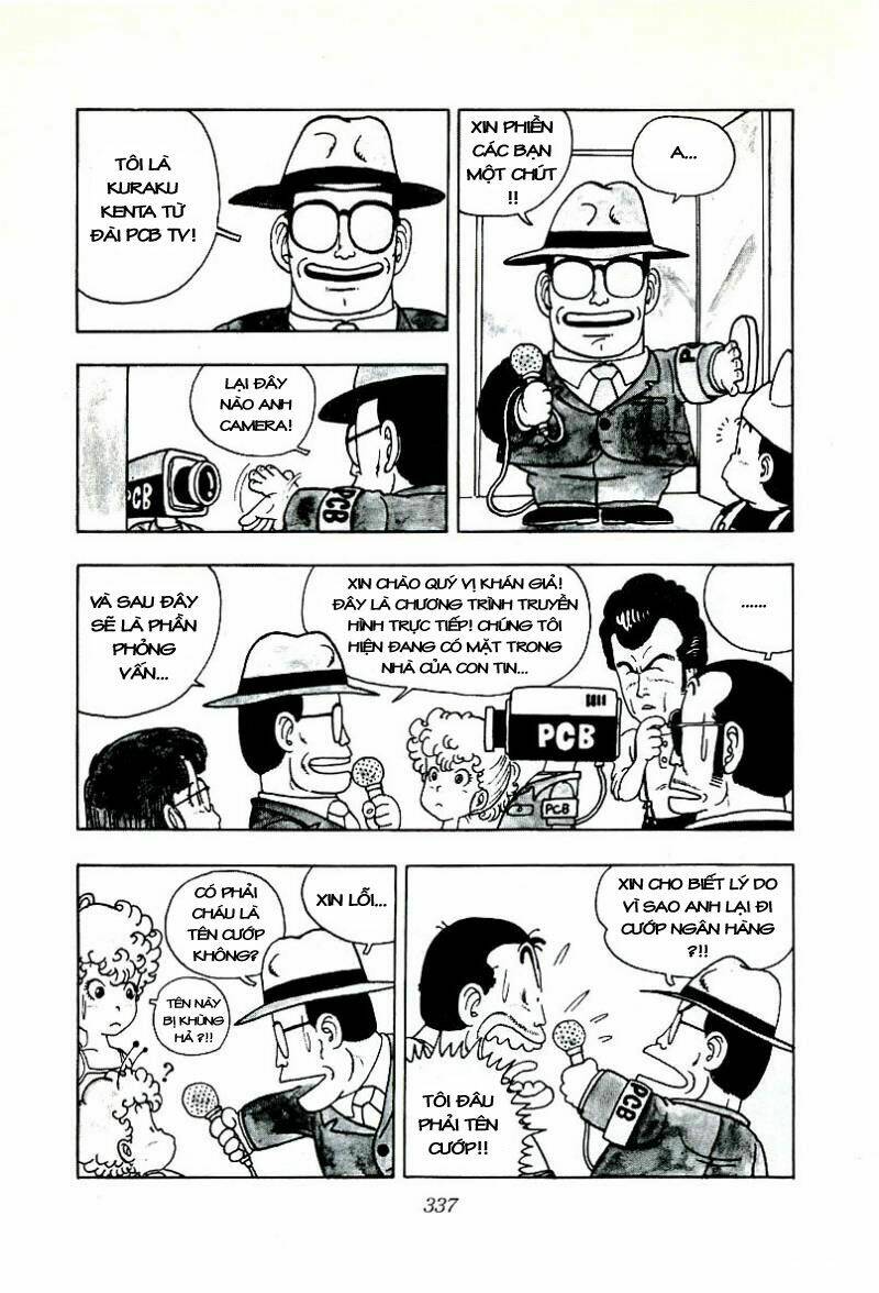 Cô Bé Robot Chapter 23 - Trang 2