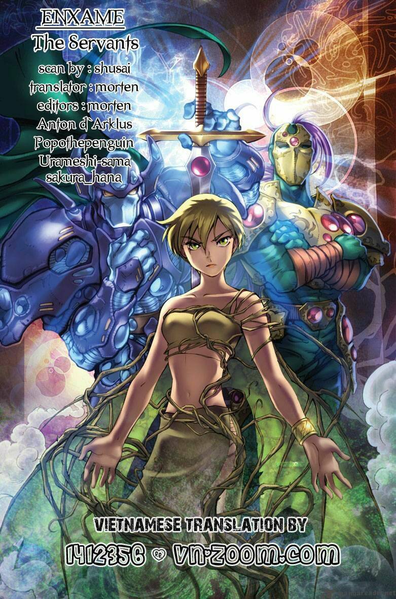 Cô Bé Robot Chapter 24 - Trang 2