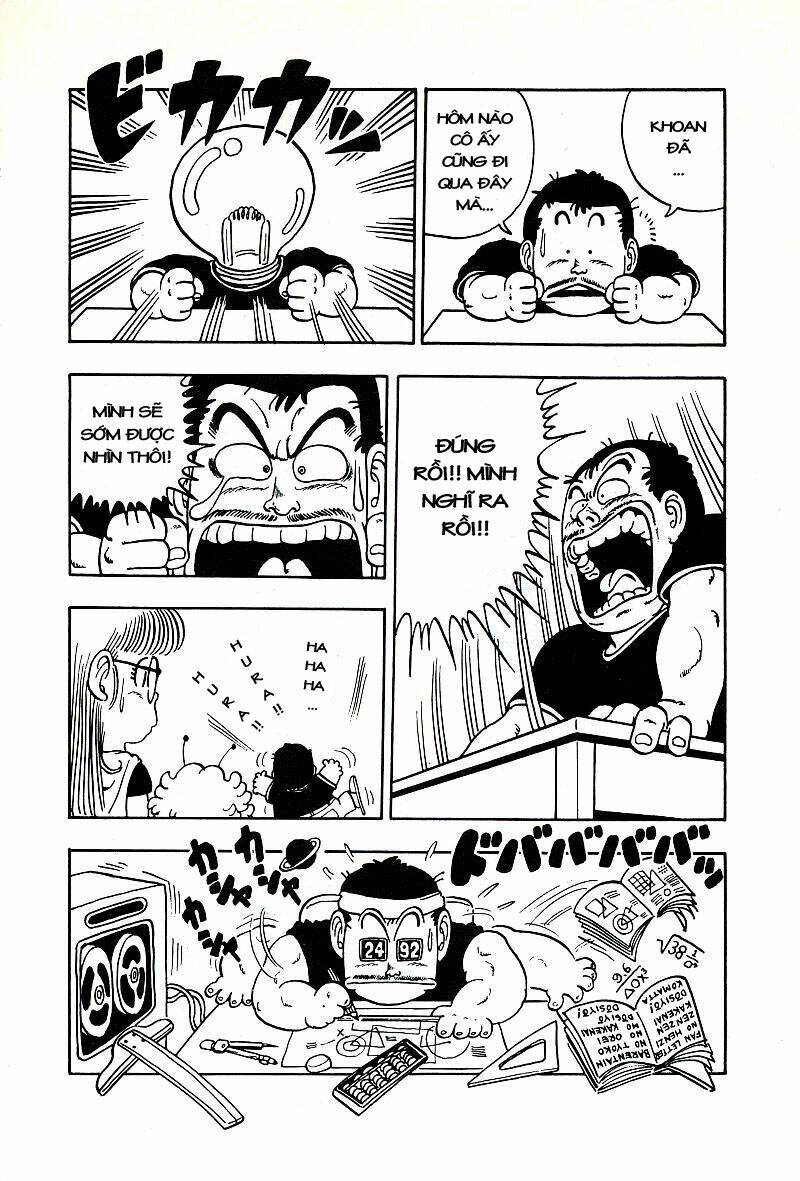 Cô Bé Robot Chapter 24 - Trang 2