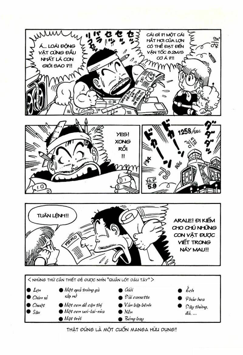 Cô Bé Robot Chapter 24 - Trang 2