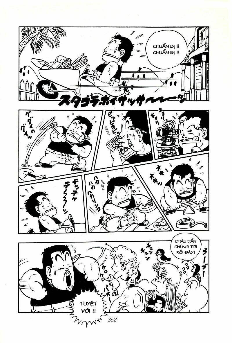 Cô Bé Robot Chapter 24 - Trang 2