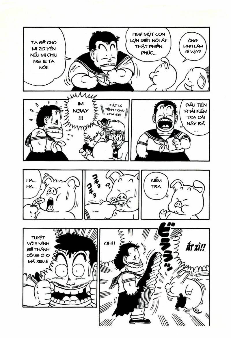 Cô Bé Robot Chapter 24 - Trang 2