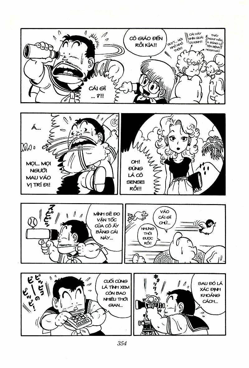 Cô Bé Robot Chapter 24 - Trang 2