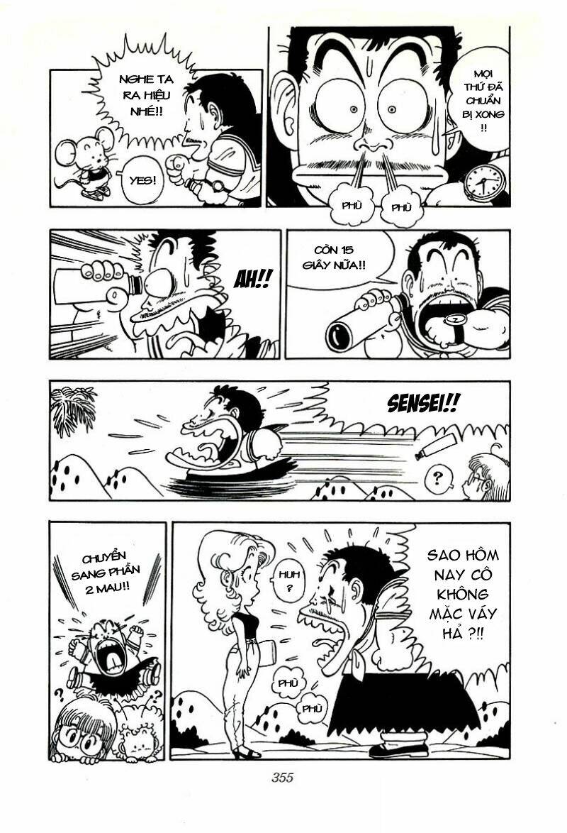 Cô Bé Robot Chapter 24 - Trang 2