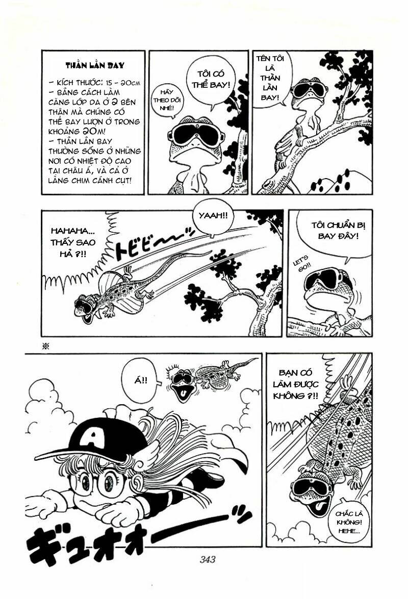 Cô Bé Robot Chapter 24 - Trang 2