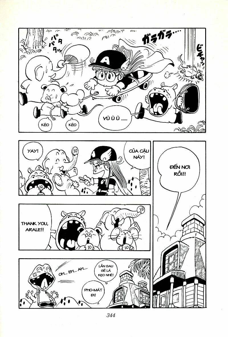 Cô Bé Robot Chapter 24 - Trang 2