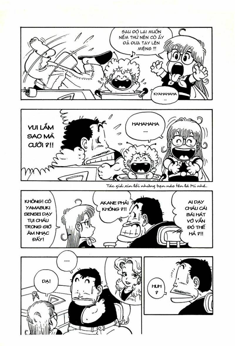 Cô Bé Robot Chapter 24 - Trang 2