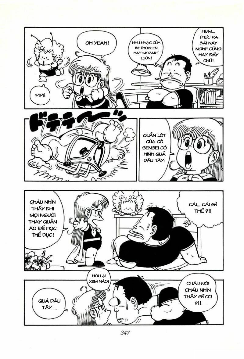 Cô Bé Robot Chapter 24 - Trang 2