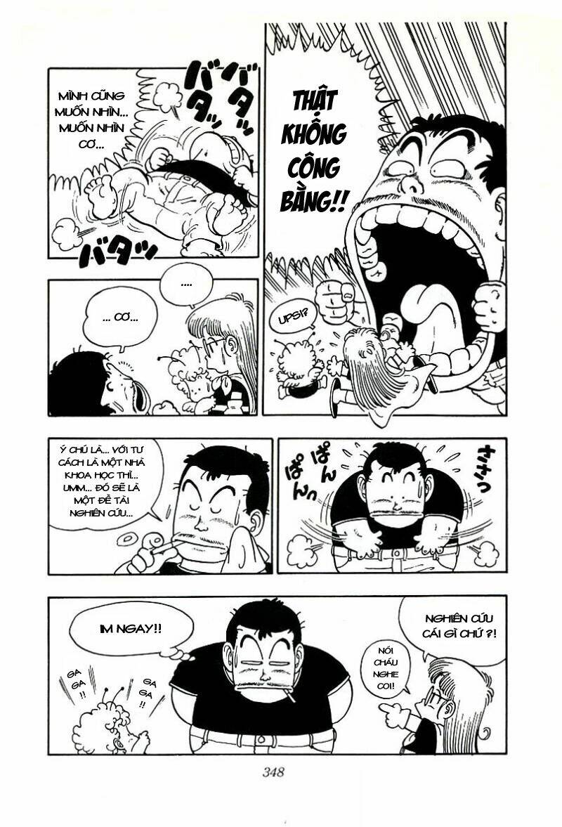 Cô Bé Robot Chapter 24 - Trang 2