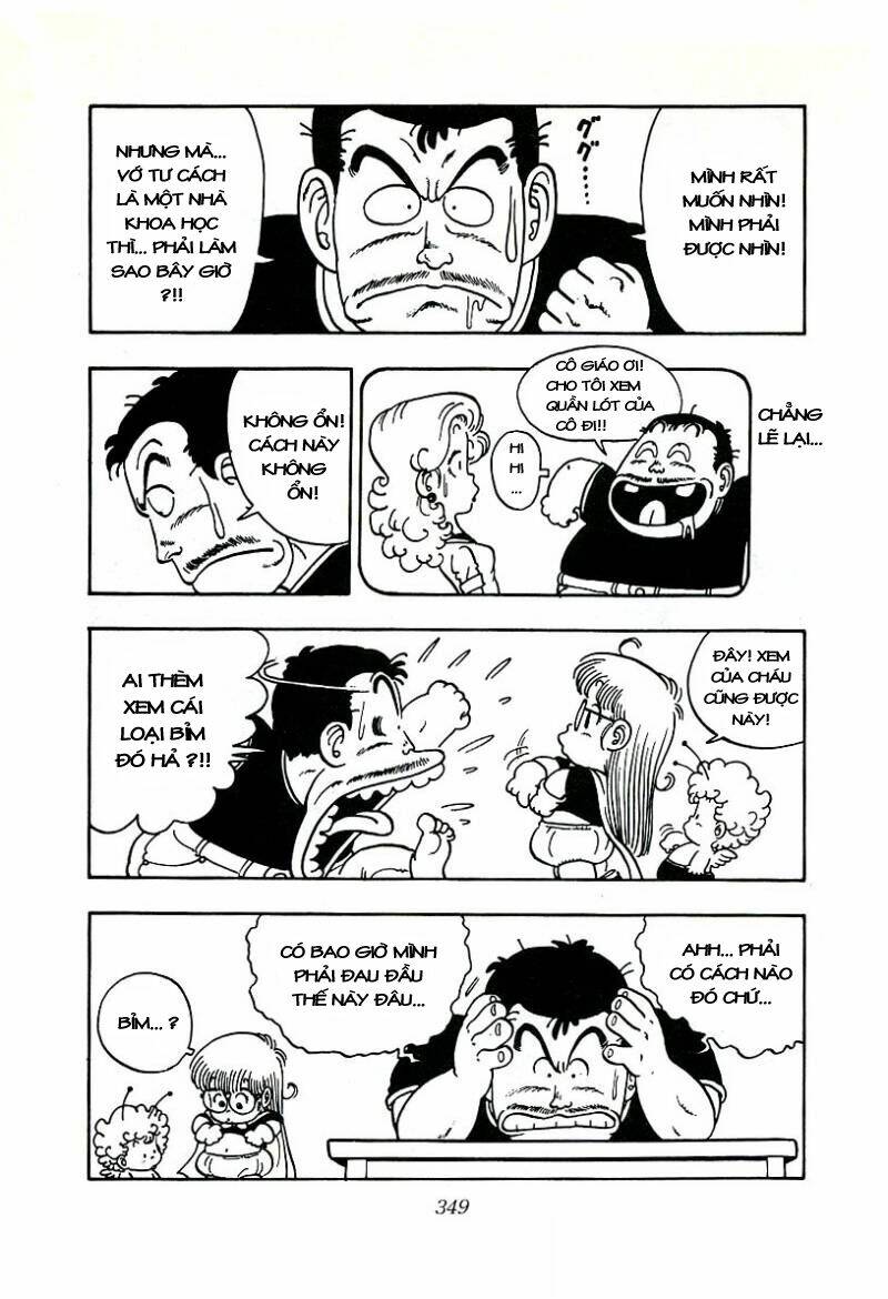 Cô Bé Robot Chapter 24 - Trang 2