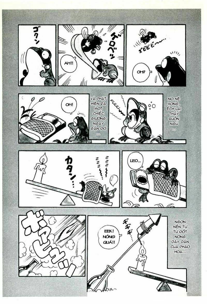 Cô Bé Robot Chapter 25 - Trang 2