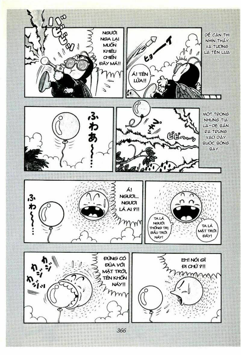 Cô Bé Robot Chapter 25 - Trang 2