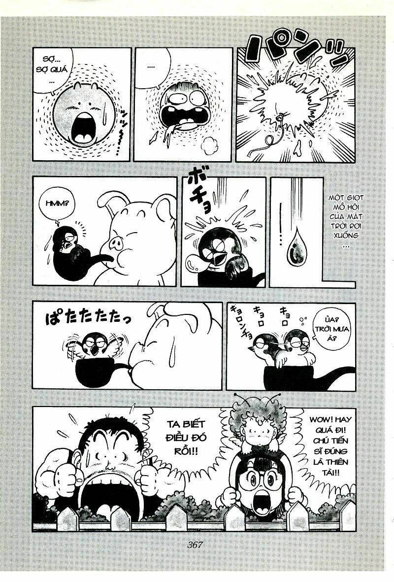 Cô Bé Robot Chapter 25 - Trang 2