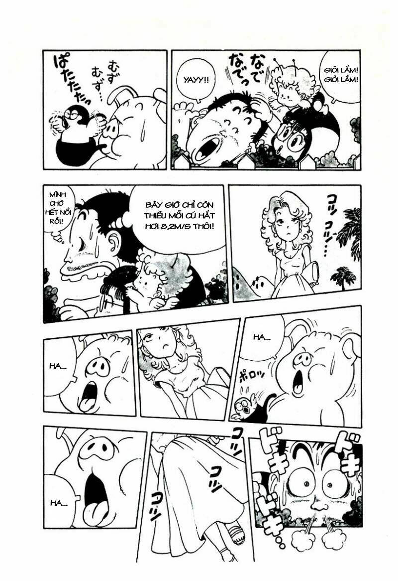 Cô Bé Robot Chapter 25 - Trang 2