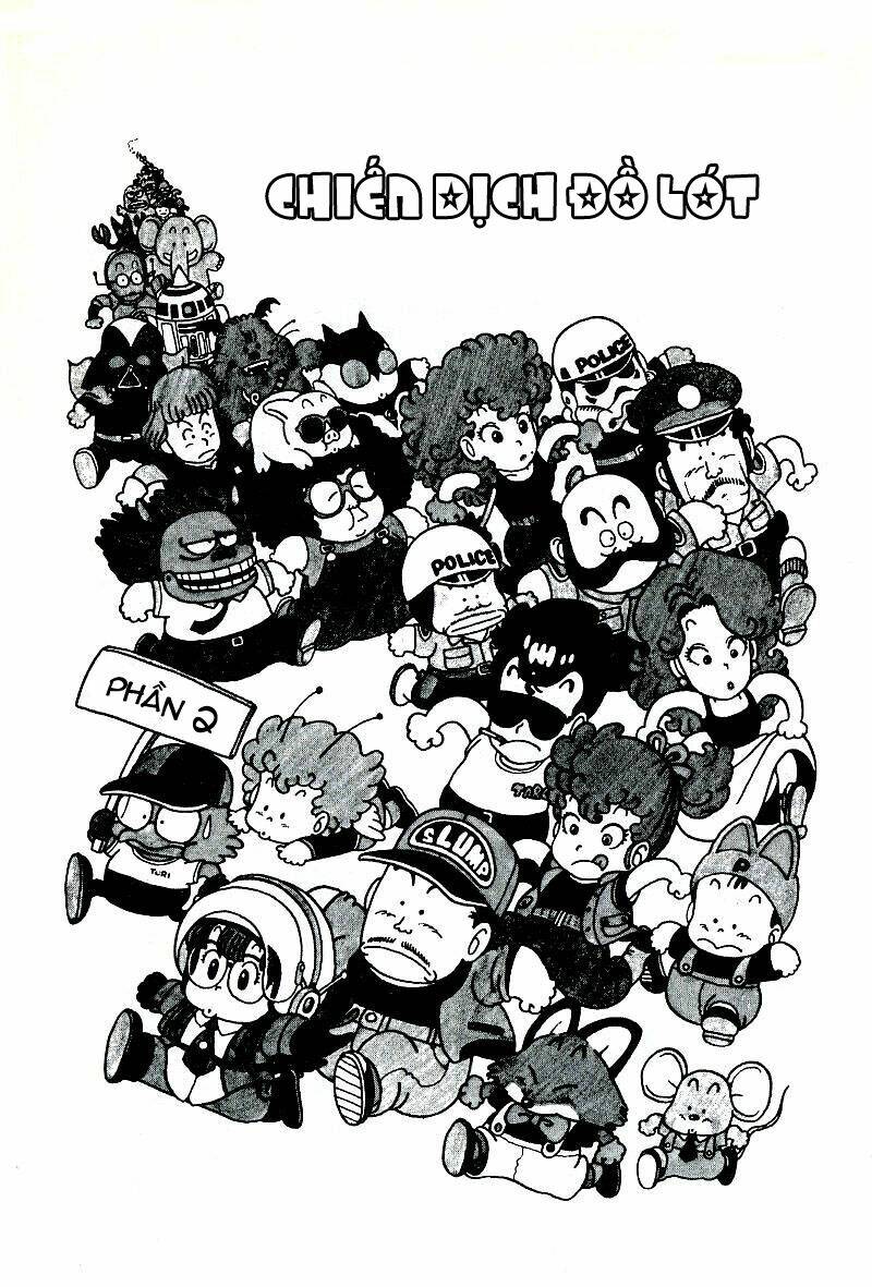 Cô Bé Robot Chapter 25 - Trang 2