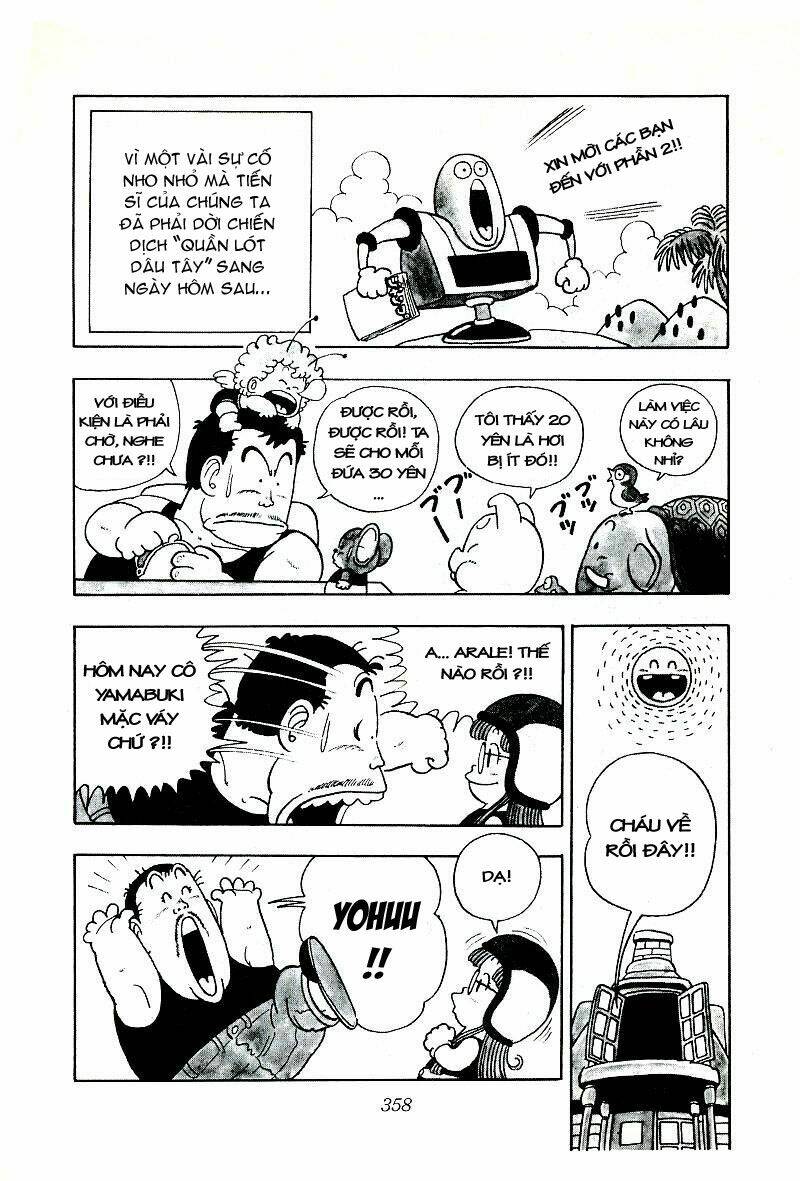 Cô Bé Robot Chapter 25 - Trang 2