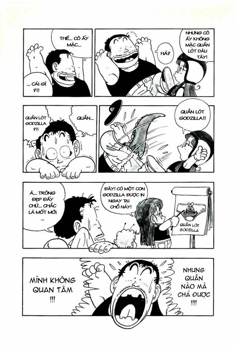 Cô Bé Robot Chapter 25 - Trang 2