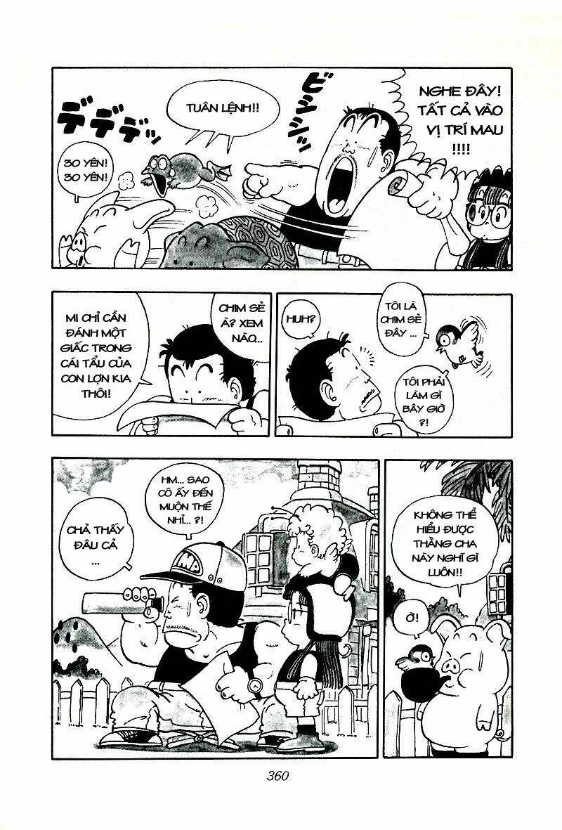 Cô Bé Robot Chapter 25 - Trang 2