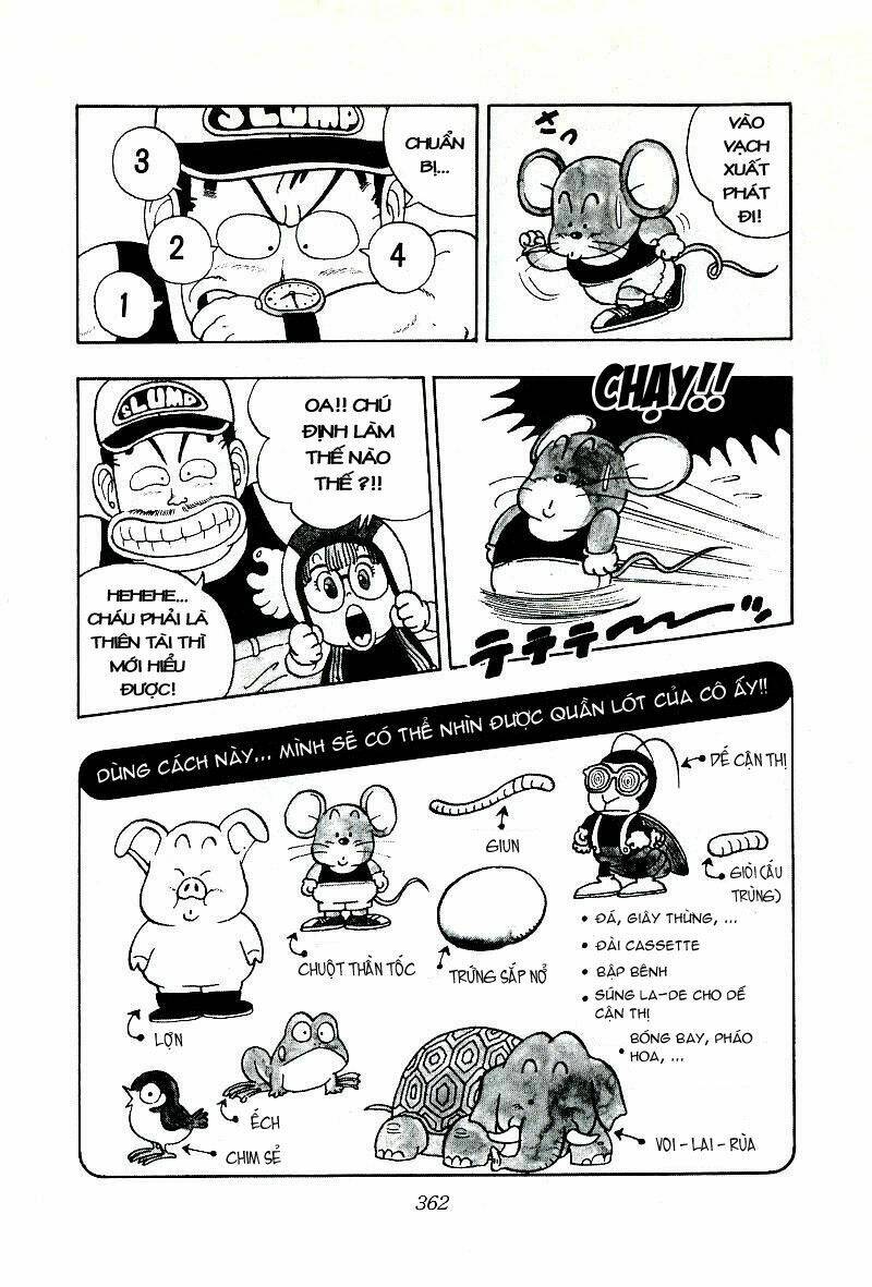 Cô Bé Robot Chapter 25 - Trang 2