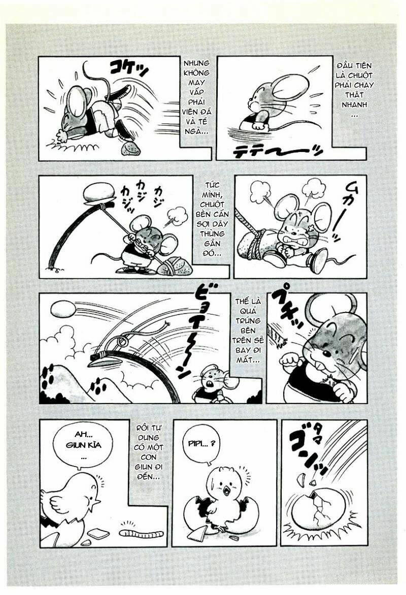 Cô Bé Robot Chapter 25 - Trang 2