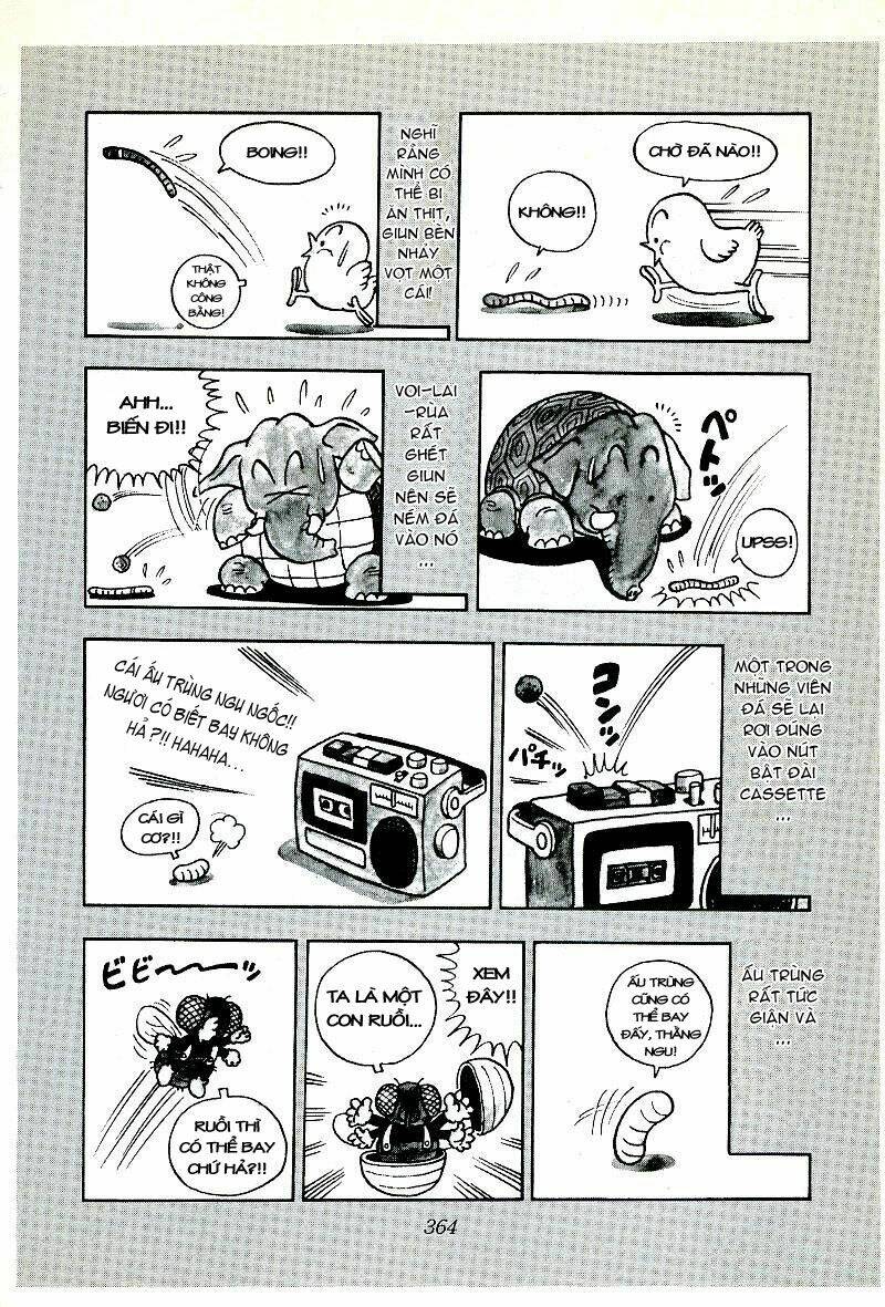 Cô Bé Robot Chapter 25 - Trang 2