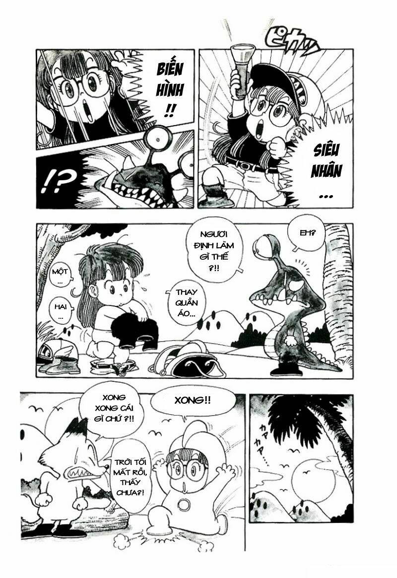 Cô Bé Robot Chapter 26 - Trang 2