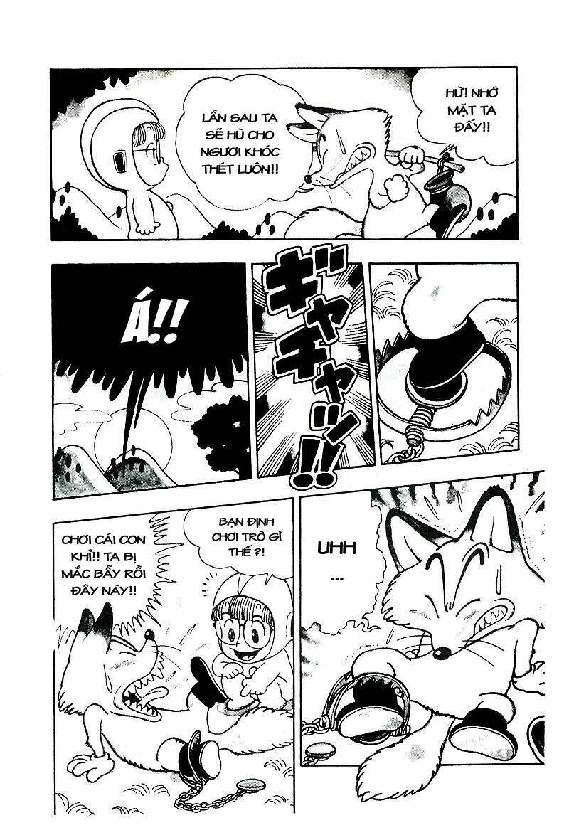 Cô Bé Robot Chapter 26 - Trang 2