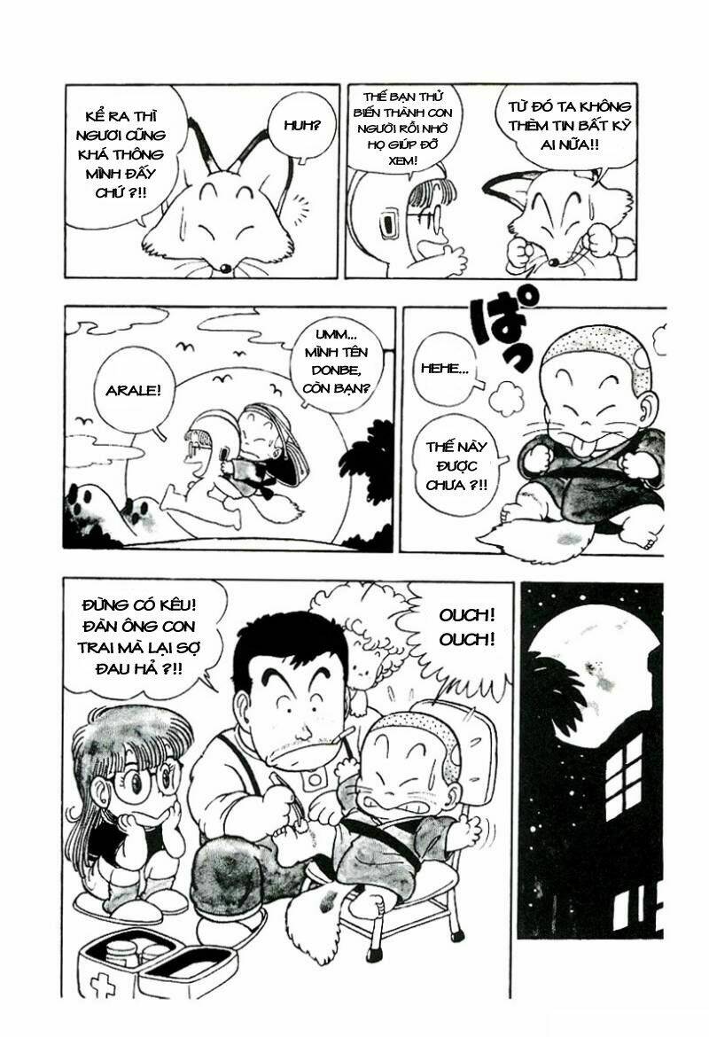 Cô Bé Robot Chapter 26 - Trang 2