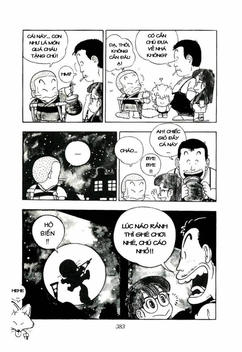 Cô Bé Robot Chapter 26 - Trang 2