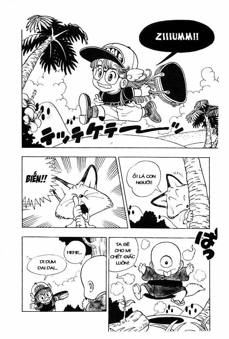 Cô Bé Robot Chapter 26 - Trang 2