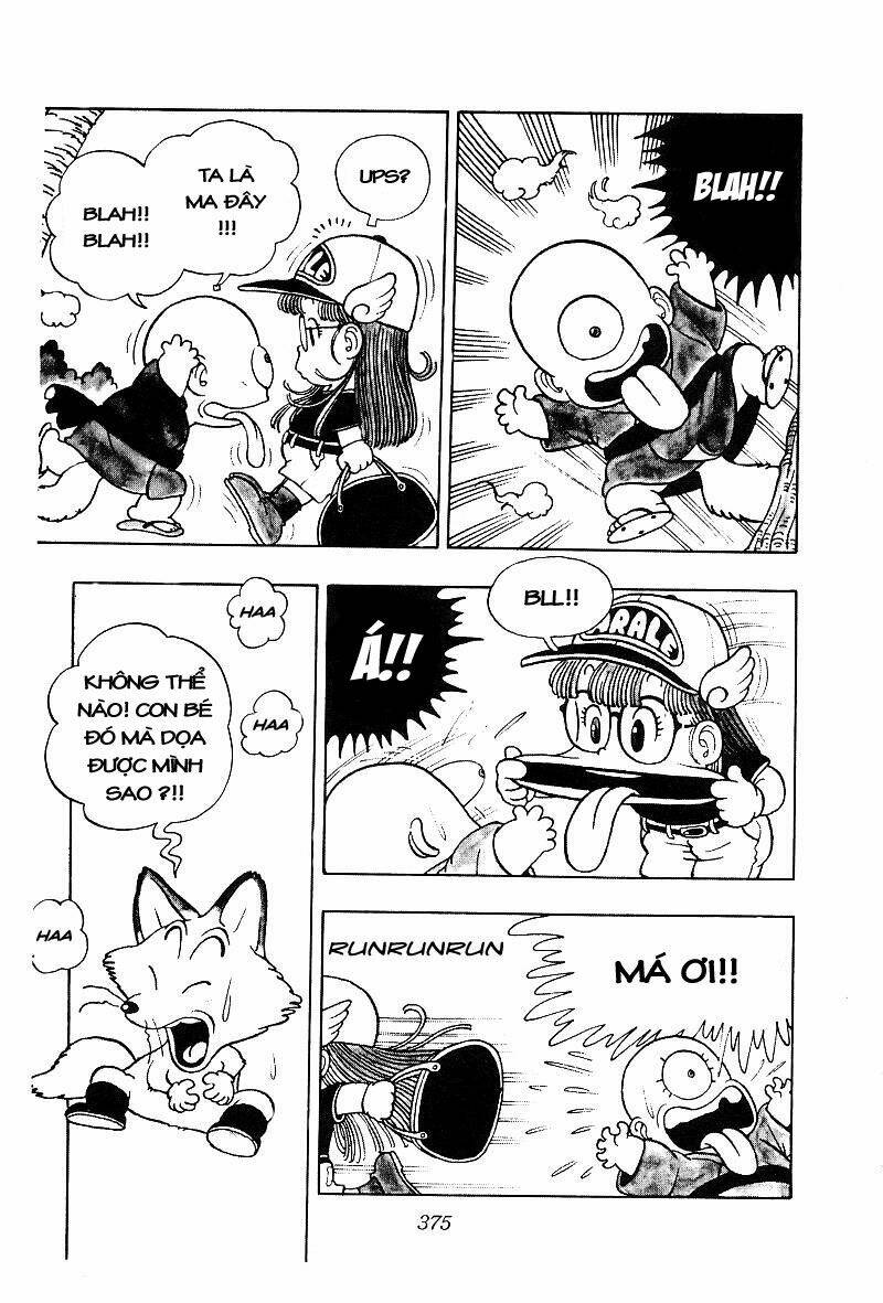 Cô Bé Robot Chapter 26 - Trang 2