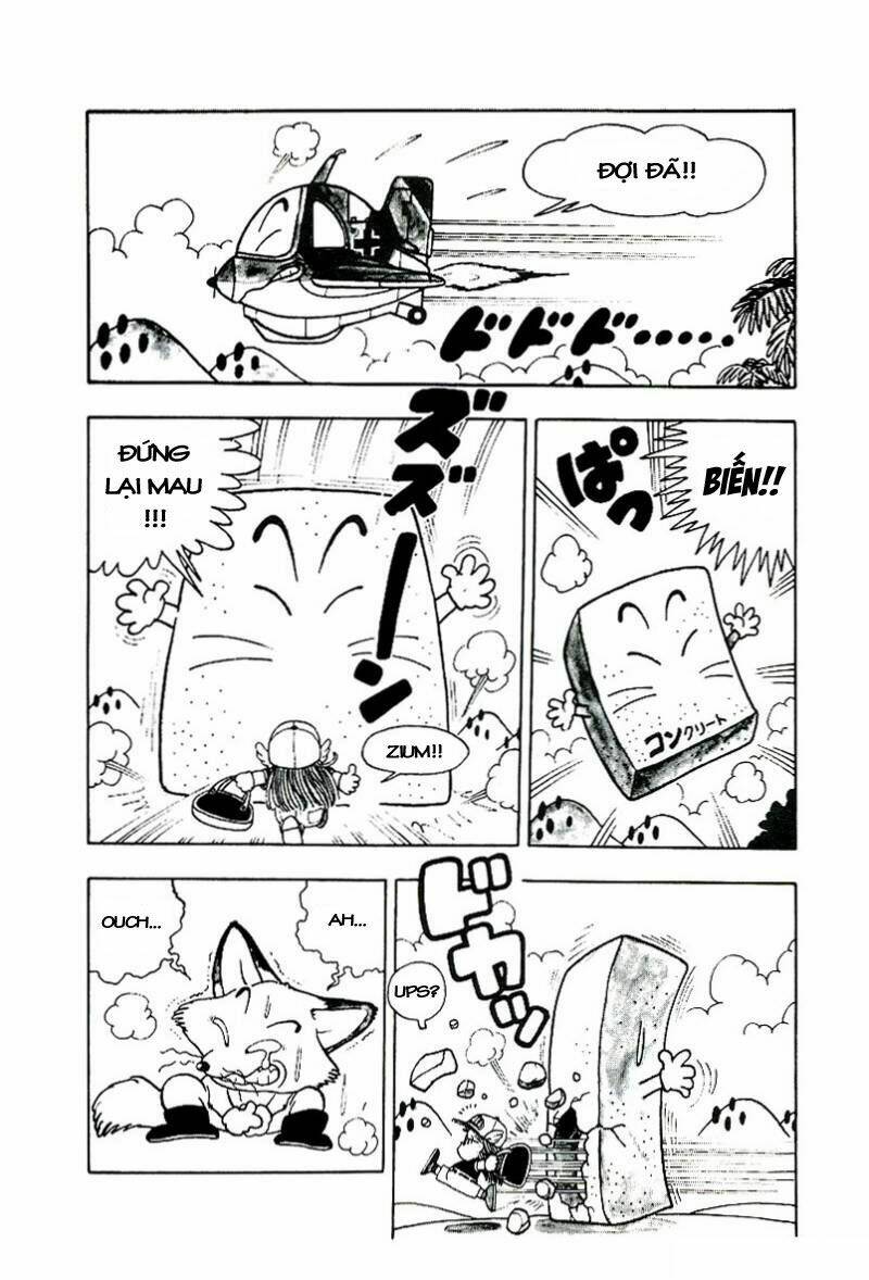 Cô Bé Robot Chapter 26 - Trang 2