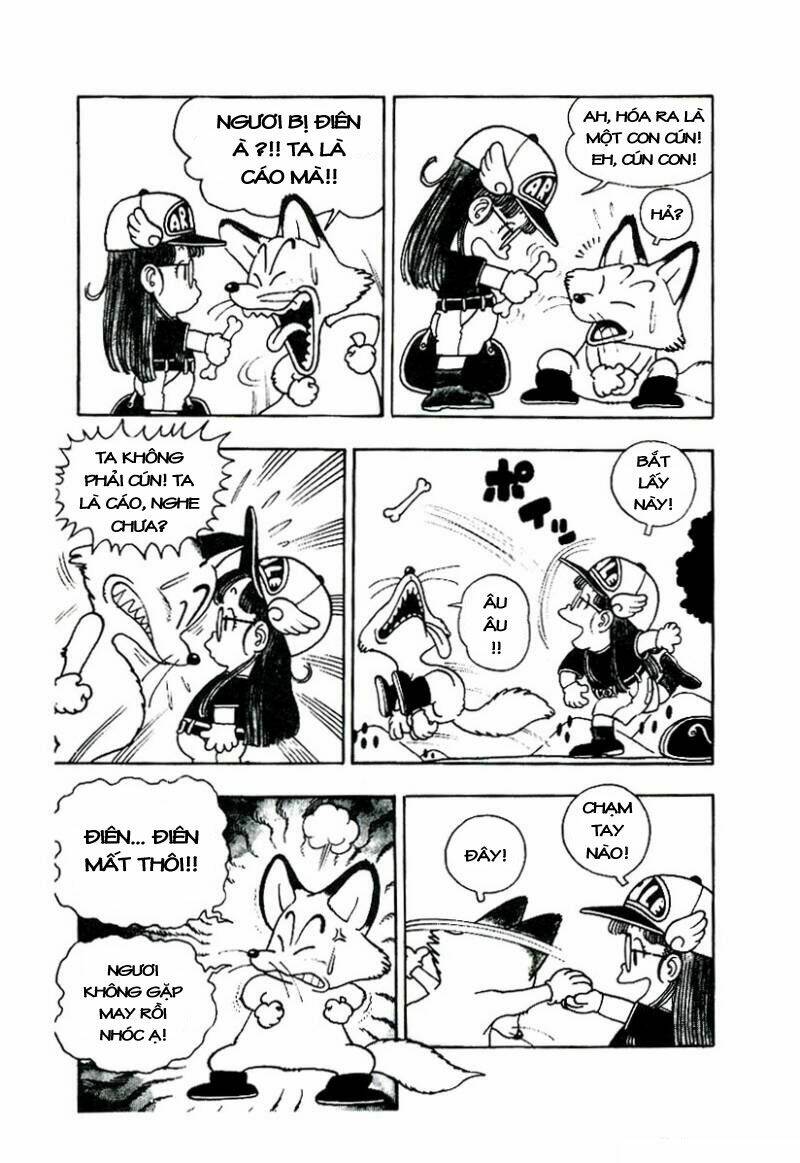 Cô Bé Robot Chapter 26 - Trang 2