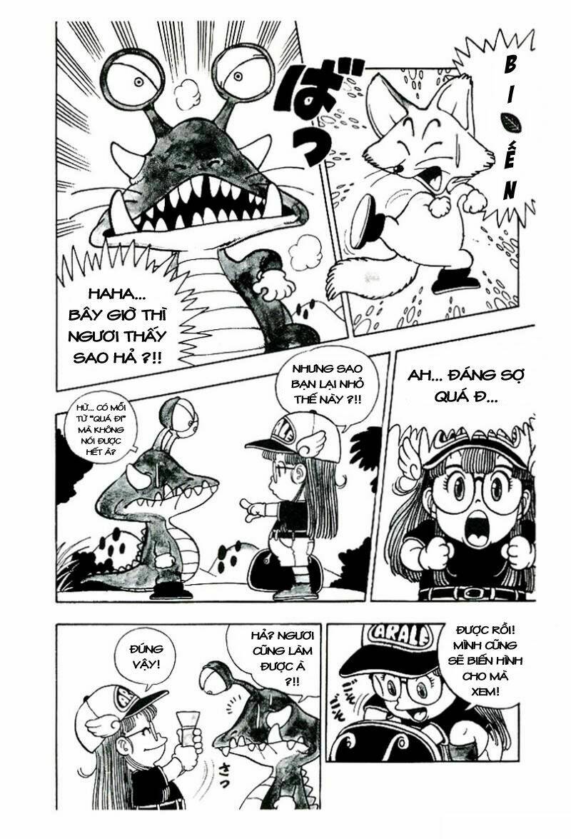 Cô Bé Robot Chapter 26 - Trang 2