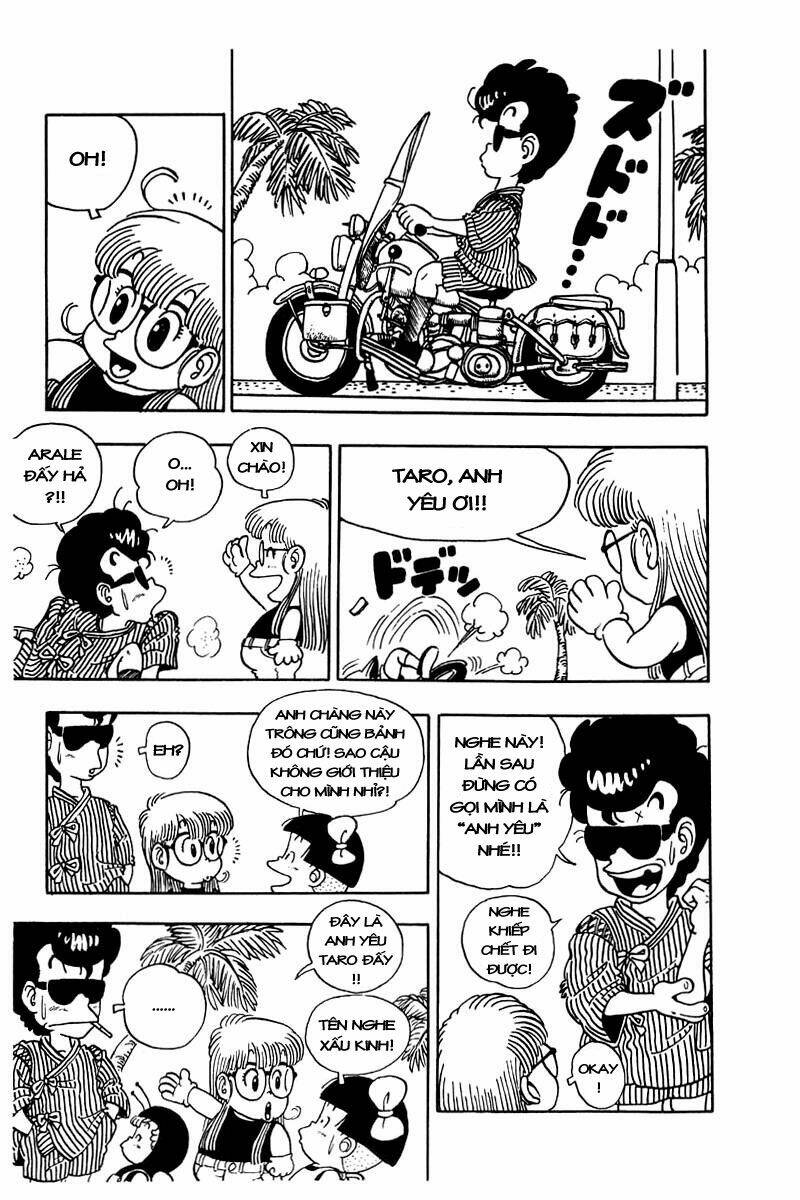 Cô Bé Robot Chapter 27 - Trang 2