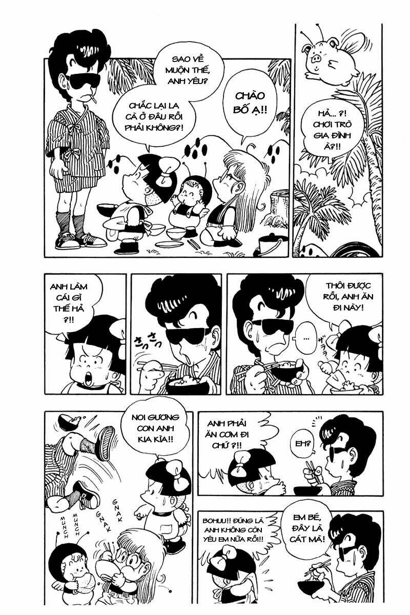 Cô Bé Robot Chapter 27 - Trang 2