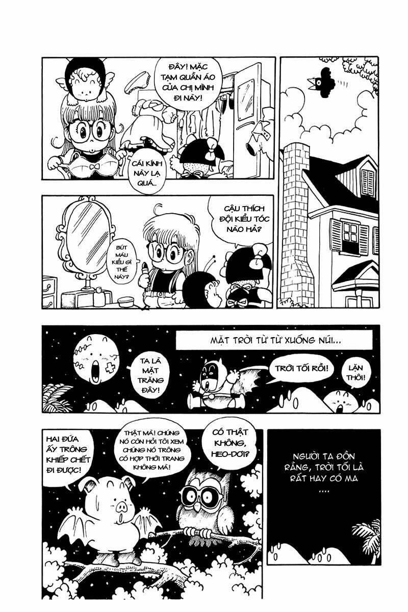 Cô Bé Robot Chapter 27 - Trang 2