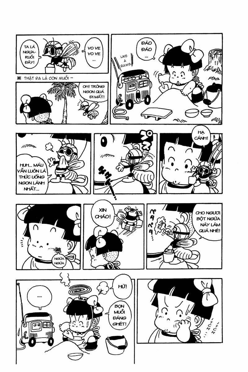 Cô Bé Robot Chapter 27 - Trang 2