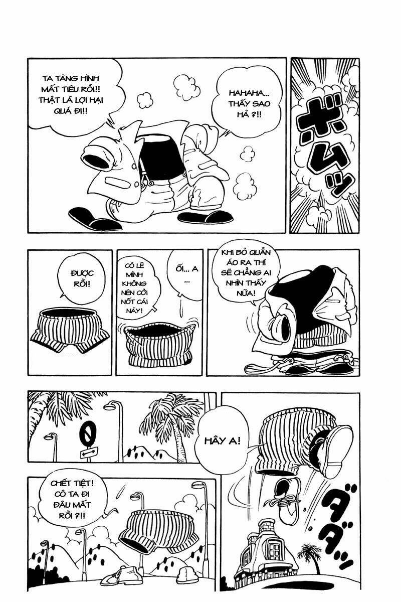 Cô Bé Robot Chapter 28 - Trang 2