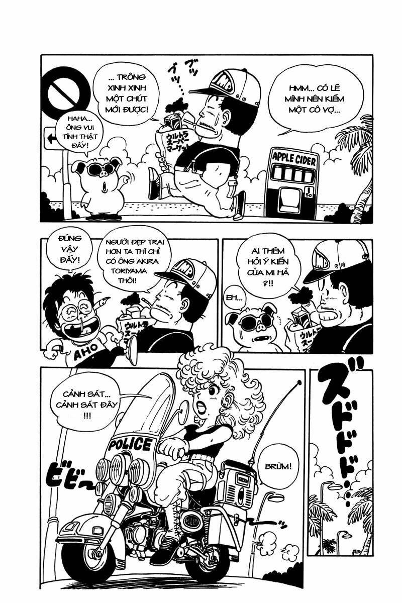 Cô Bé Robot Chapter 28 - Trang 2