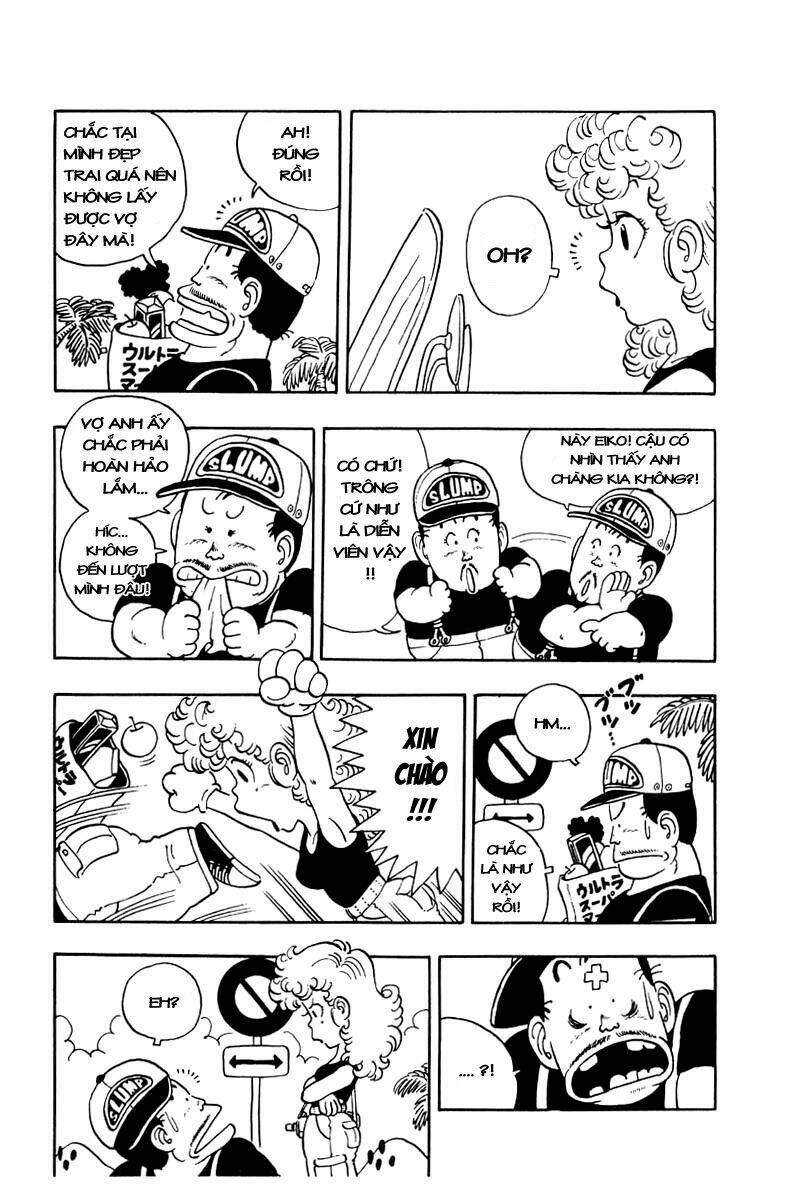 Cô Bé Robot Chapter 28 - Trang 2