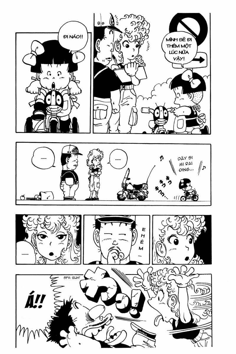 Cô Bé Robot Chapter 28 - Trang 2