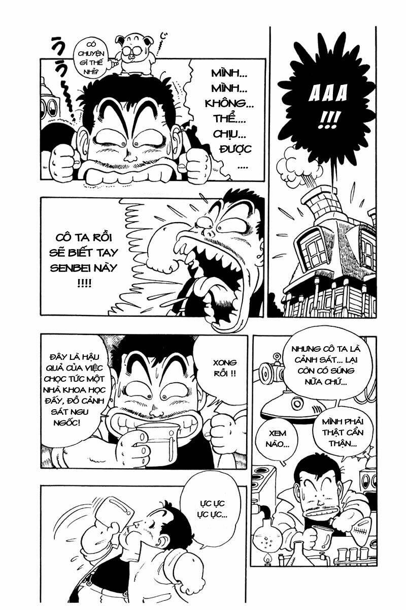 Cô Bé Robot Chapter 28 - Trang 2