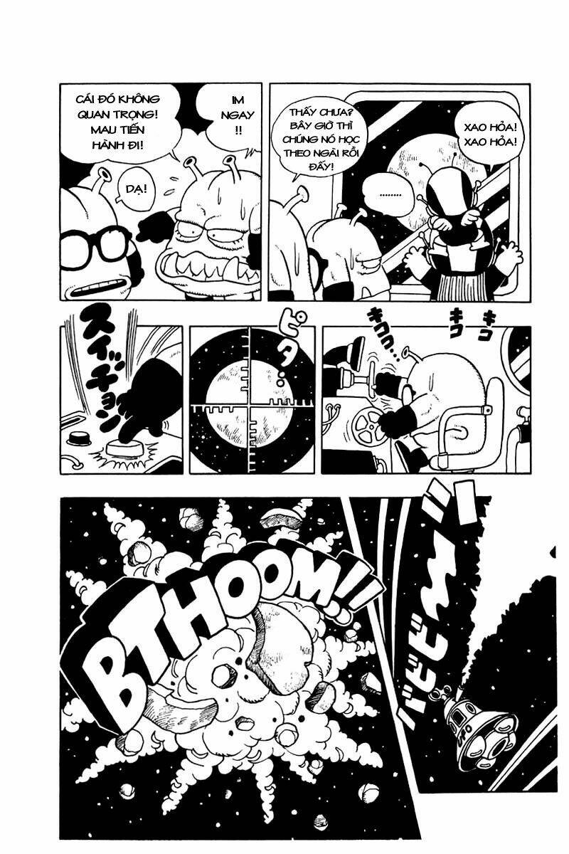 Cô Bé Robot Chapter 29 - Trang 2