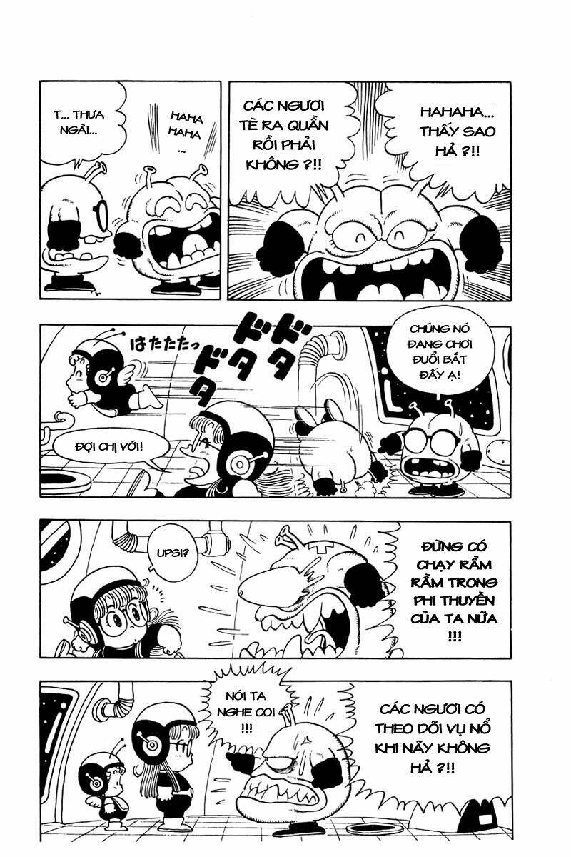 Cô Bé Robot Chapter 29 - Trang 2